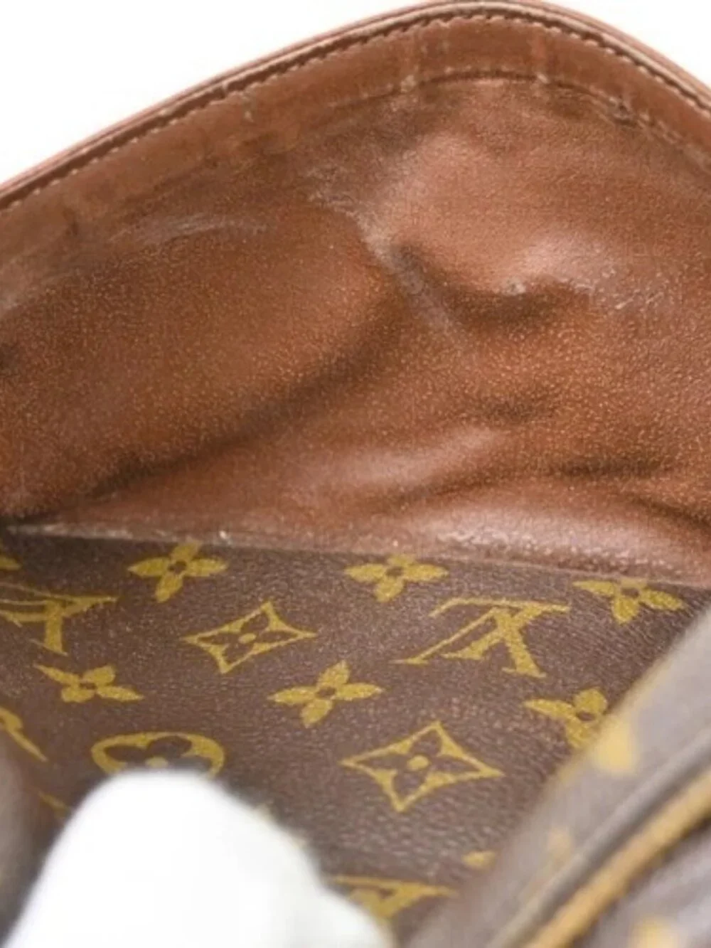 Best05 LOUIS VUITTON COMPIEGNE 23 CLUCTH BAG MONOGRAM M51847 TH8902 YQ05428